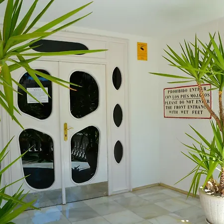 Apartment Playmon Park *