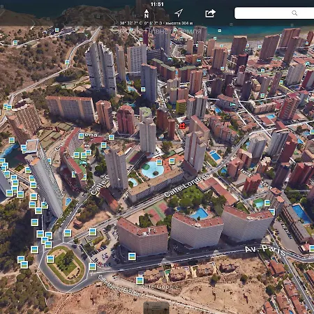 Apartment Playmon Park