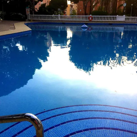 Apartment Playmon Park *