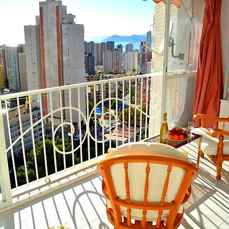 Playmon Park Apartment *
