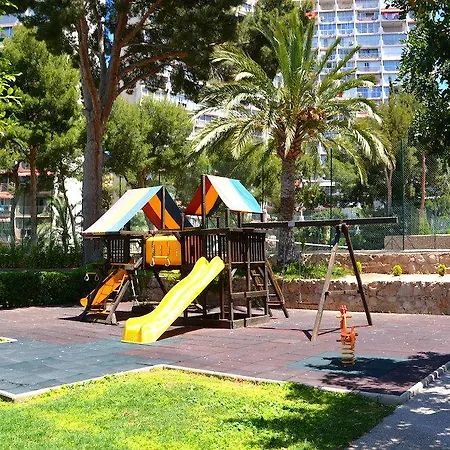 Playmon Park Apartamento *